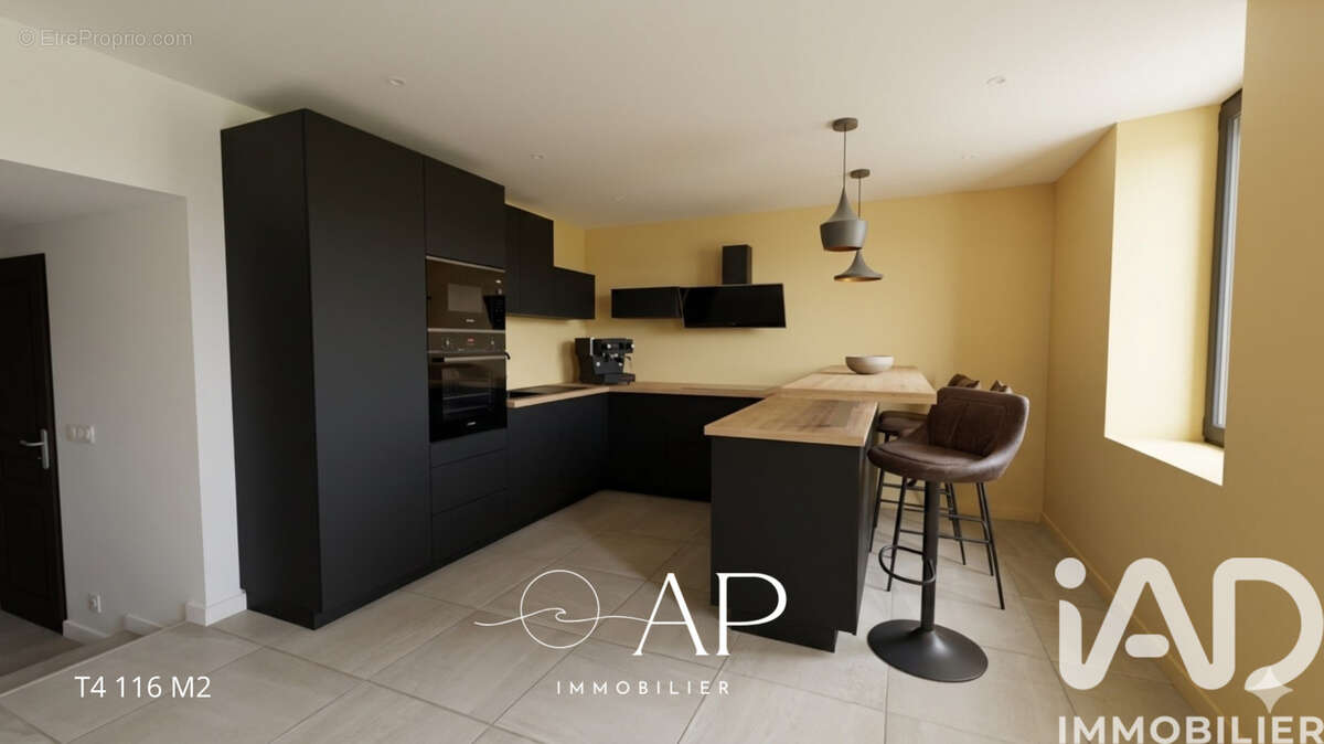 Photo 4 - Maison à LA CRAU