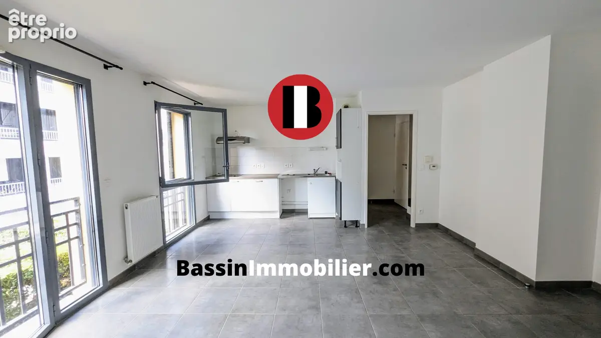Appartement T2 47 m² avec Parking box à Arcachon Aiguillon