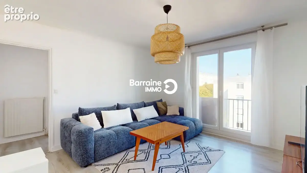 Appartement à BREST