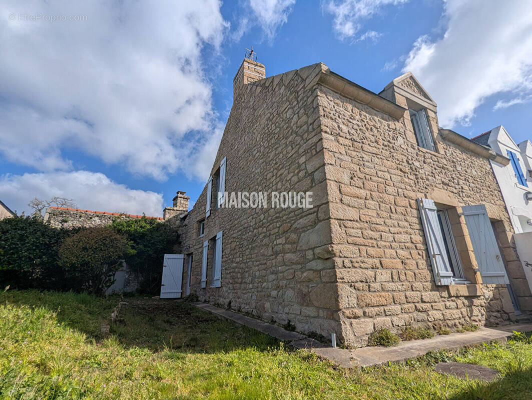 Maison à ARZON