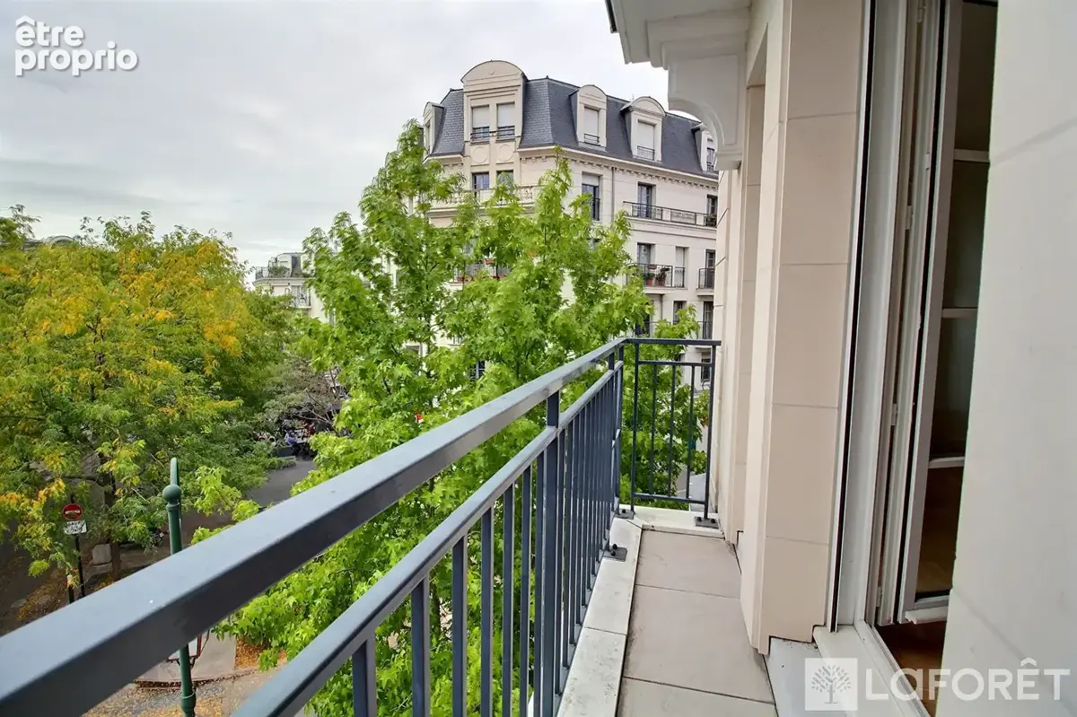 Appartement La Garenne Colombes 3 pièce(s) 62 m2 - photo 7