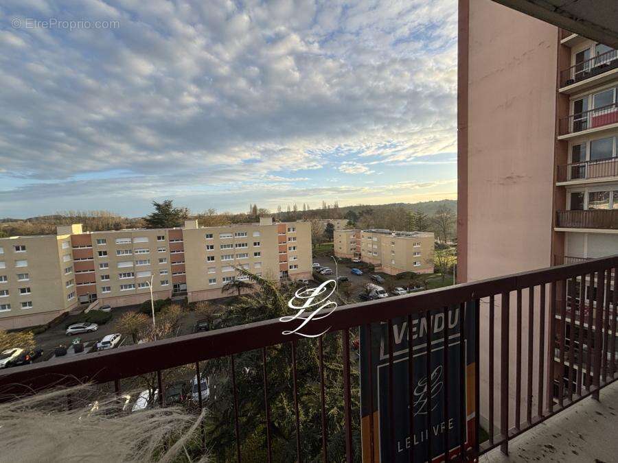 Appartement à LE MANS