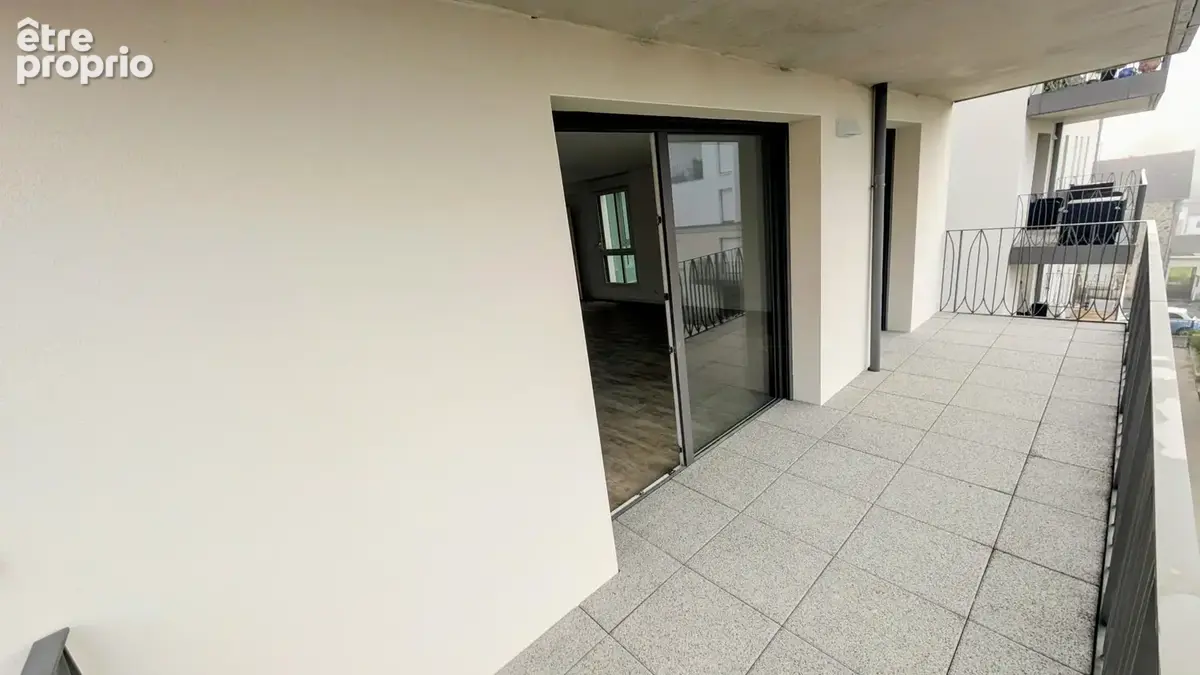 Appartement 133m2 - Rennes Saint-Hélier - photo 14