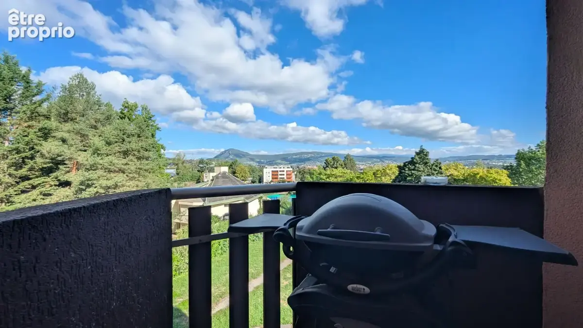 Appartement à CRAN-GEVRIER