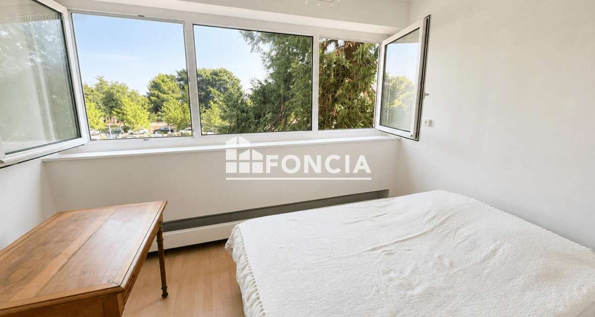 T4 lumineux de 79 m² avec balcon sur parc – Résidence rénovée – Saint-Herblain Est - photo 6