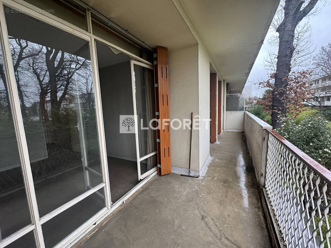 Appartement à VILLEMOMBLE