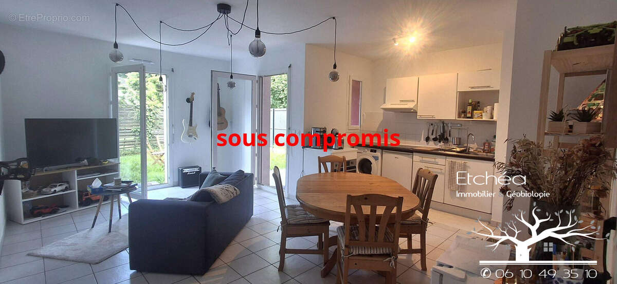Appartement à BIZANOS