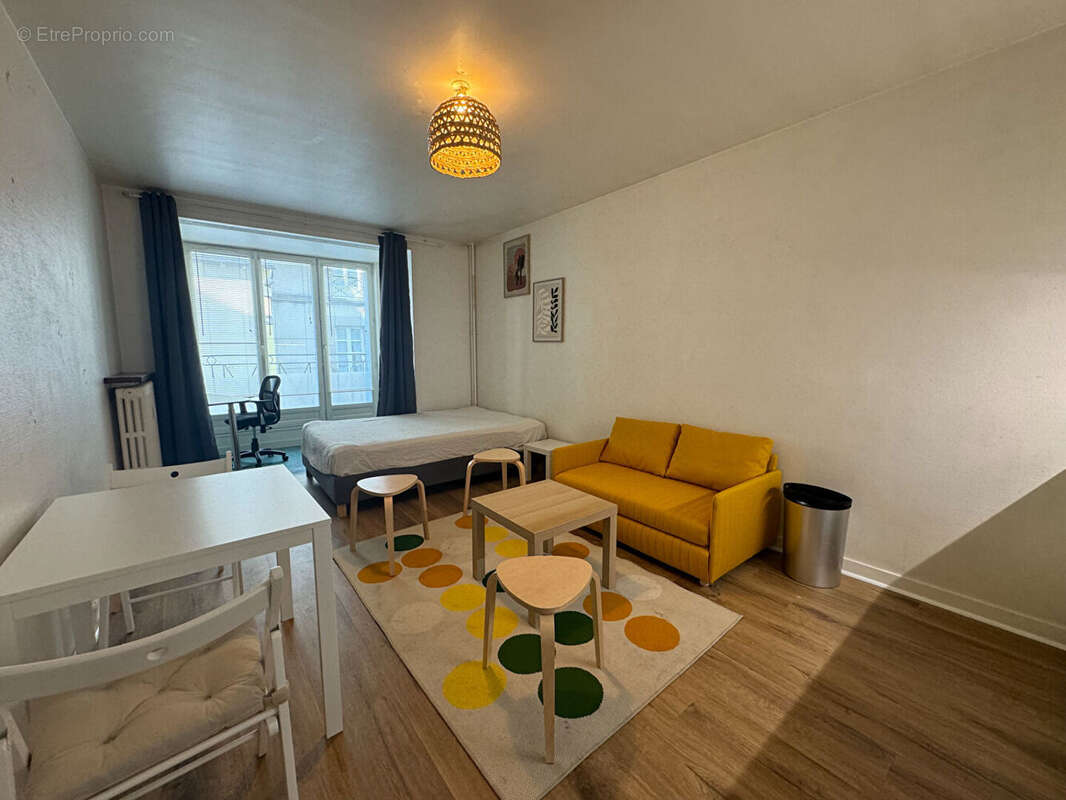 Appartement à RENNES
