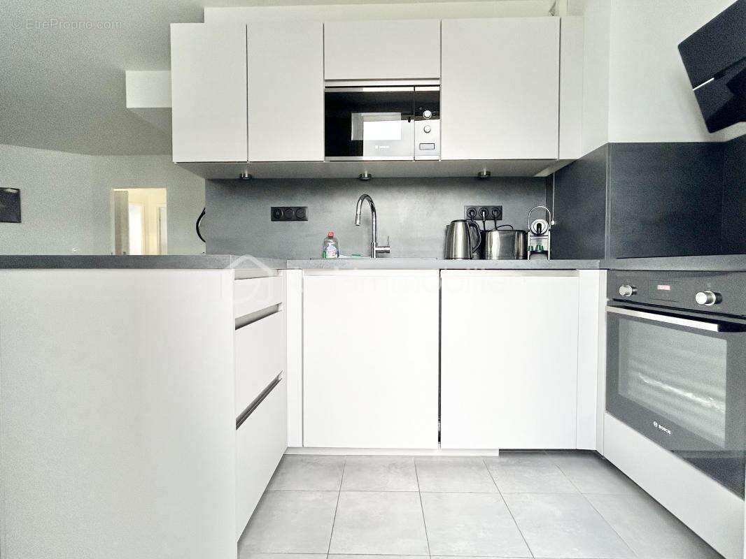 Appartement à SERRIS