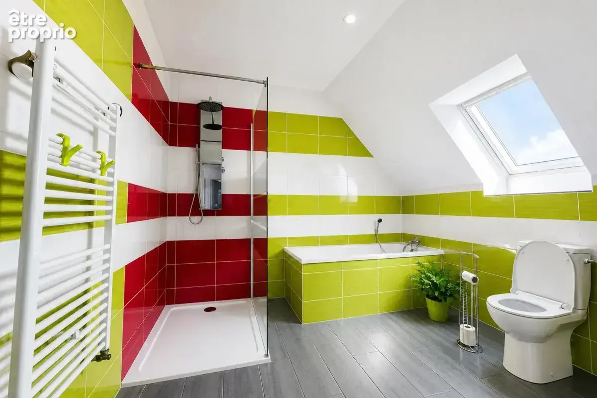 Maison de 5 pièces de 125 m² à Sainte-Foy - photo 14