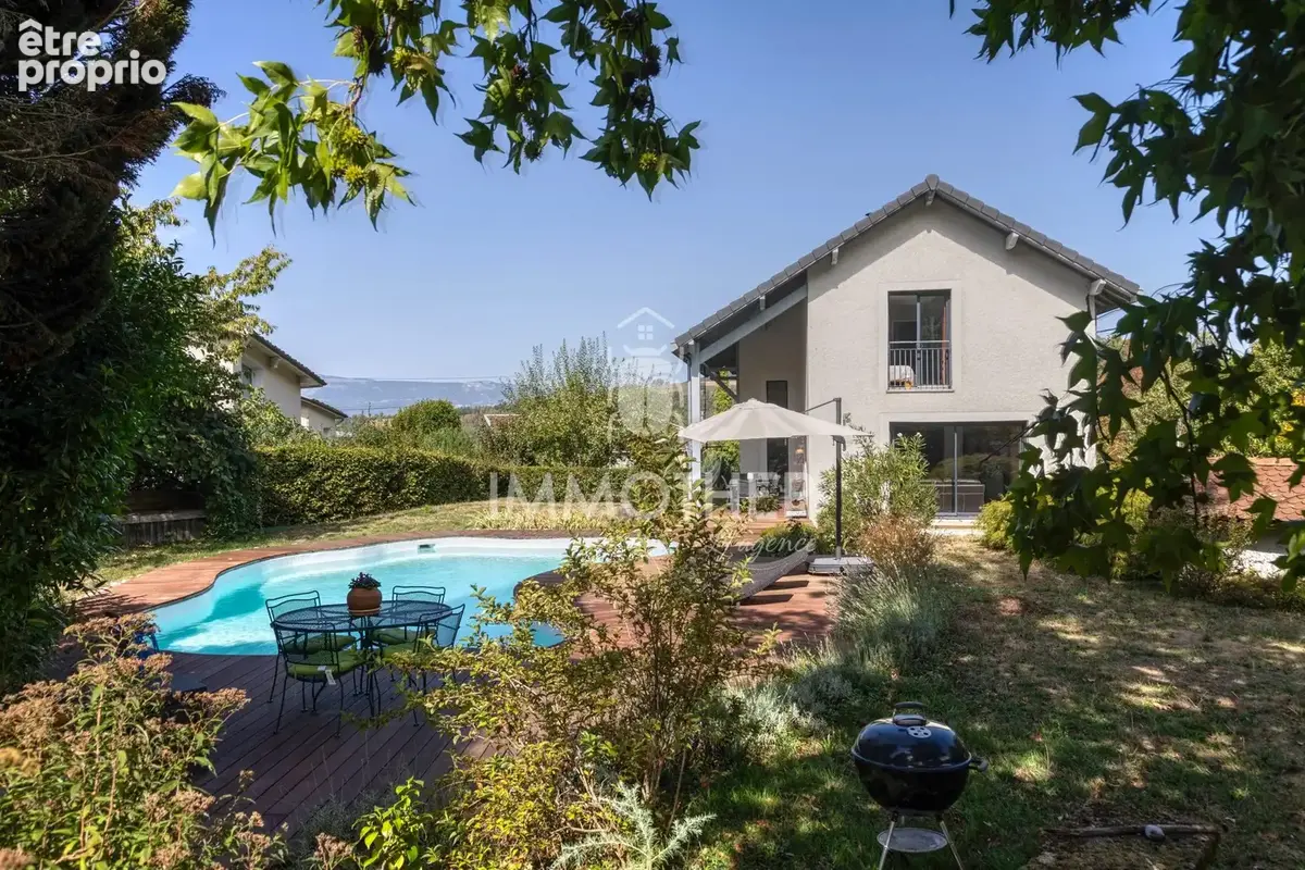 Maison 5 pièces 192 m² à vendre à Vaulnaveys-Le-Haut (38410) - photo 5