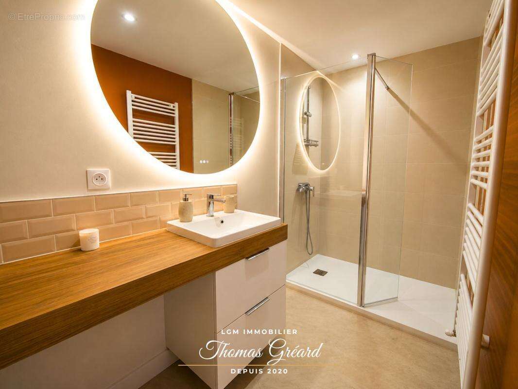 Longère rénovée 175 m² avec 4 chambres, grange et DPE B - Secteur Binas - 20 min de Châteaudun - photo 6