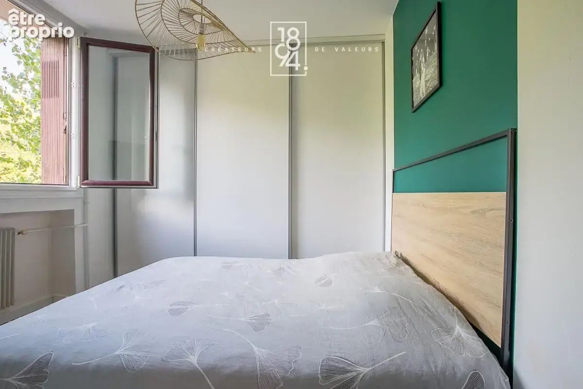 Appartement grand T3 avec Balcon à vendre Aix-En-Provence  66 m²  Calme I Parking Libre - photo 7