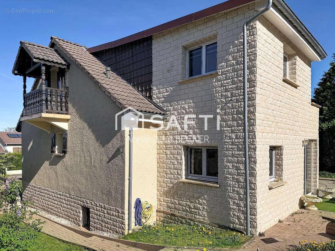 Photo 4 - Maison à BEHREN-LES-FORBACH