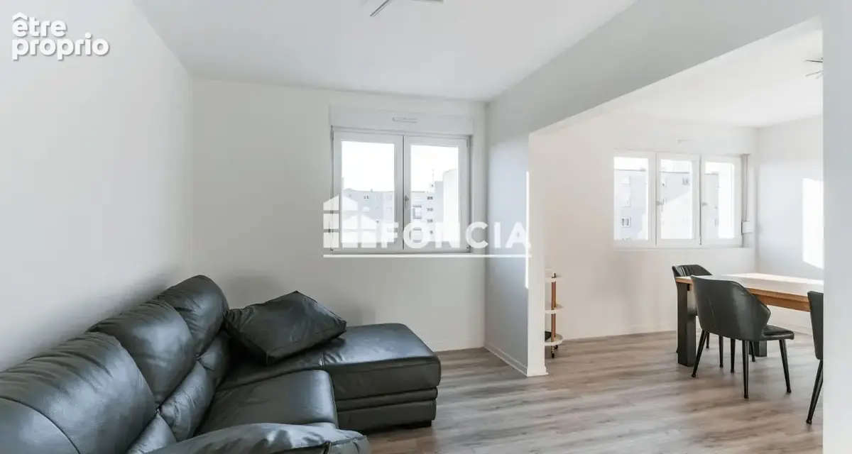 Thionville, appartement f4 de 75m2 - photo 6