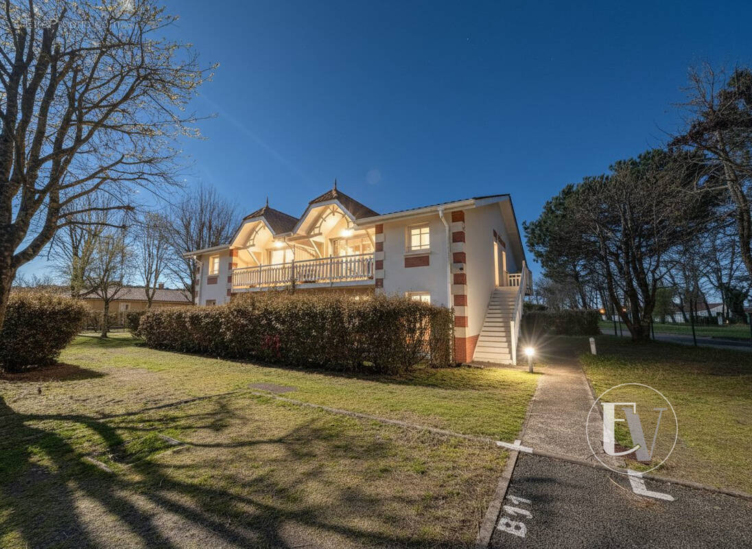 Appartement à LA TESTE-DE-BUCH