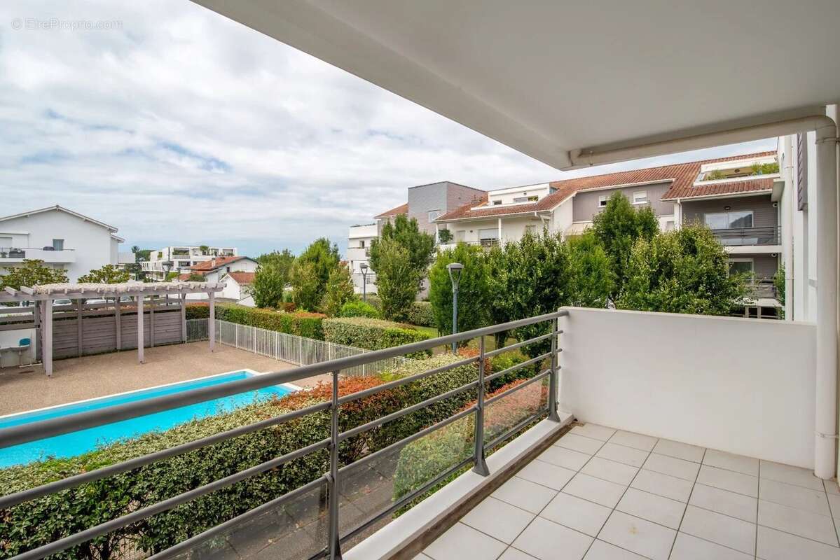 Anglet Vente Appartement 3 pièce(s) - photo 2