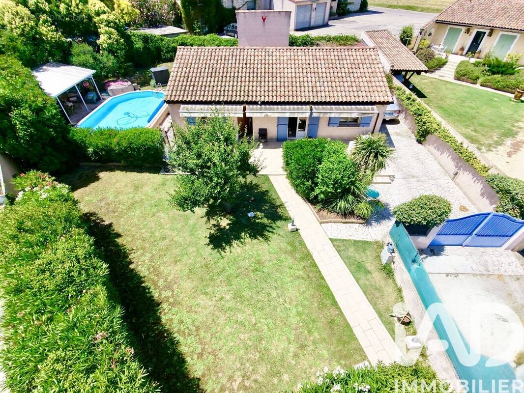 Photo 1 - Maison à BRIGNON