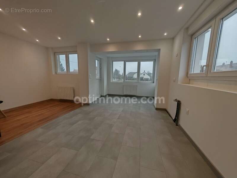 Appartement à WEYERSHEIM