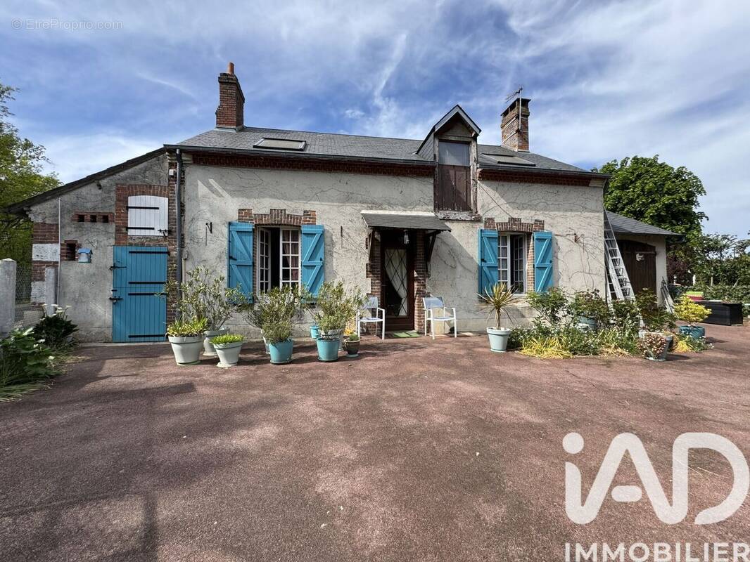 Photo 1 - Maison à CLOYES-SUR-LE-LOIR