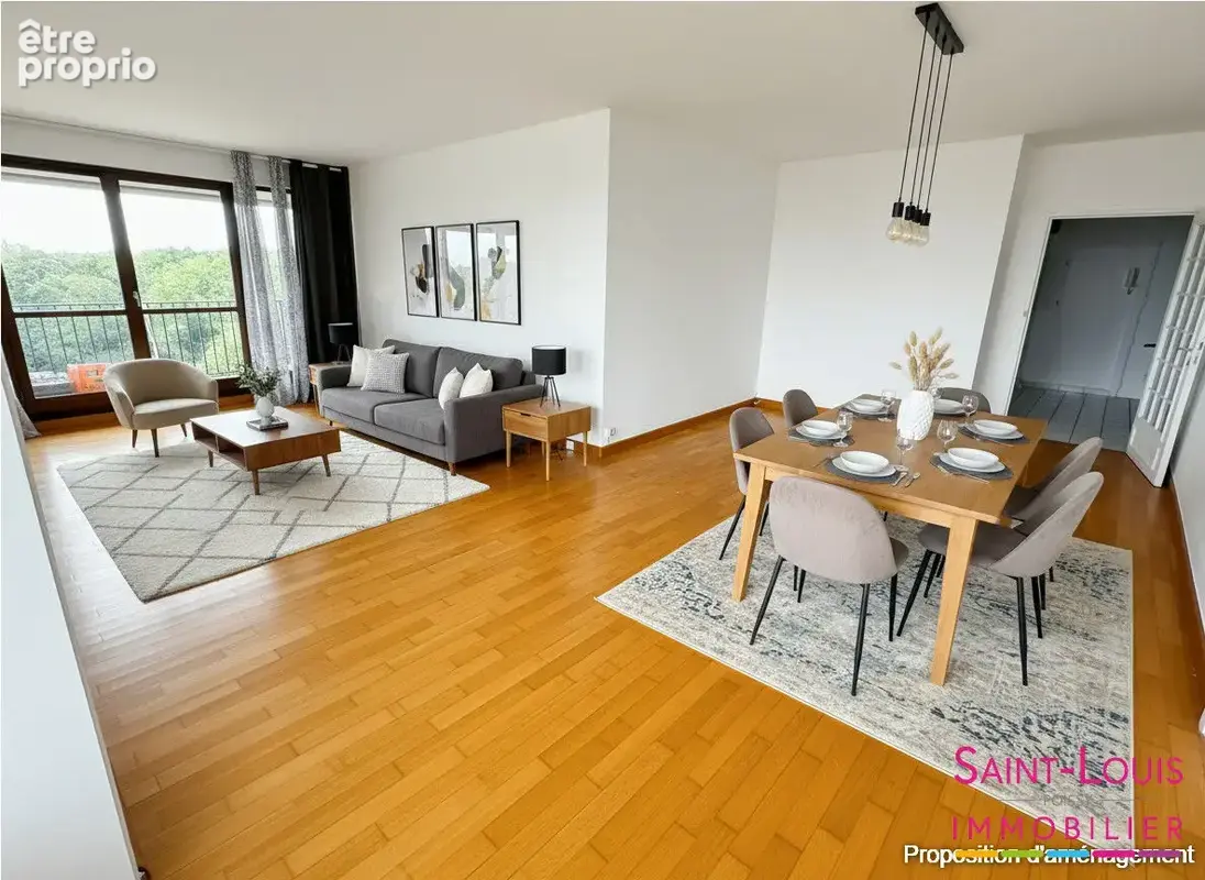 Appartement à POISSY