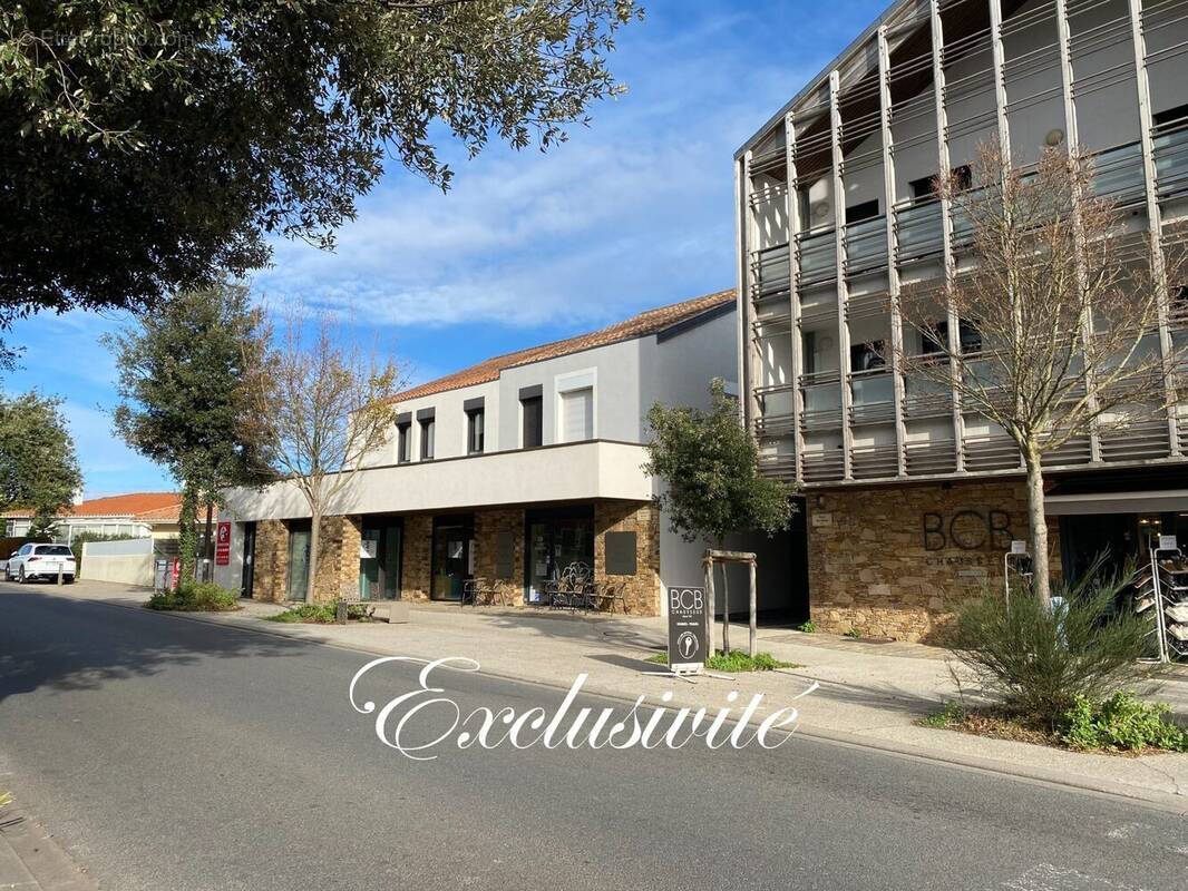 Appartement à BRETIGNOLLES-SUR-MER