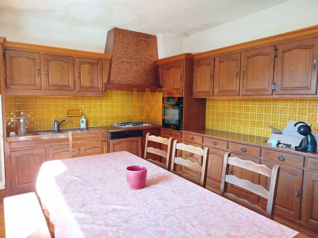 Maison à CHERBONNIERES