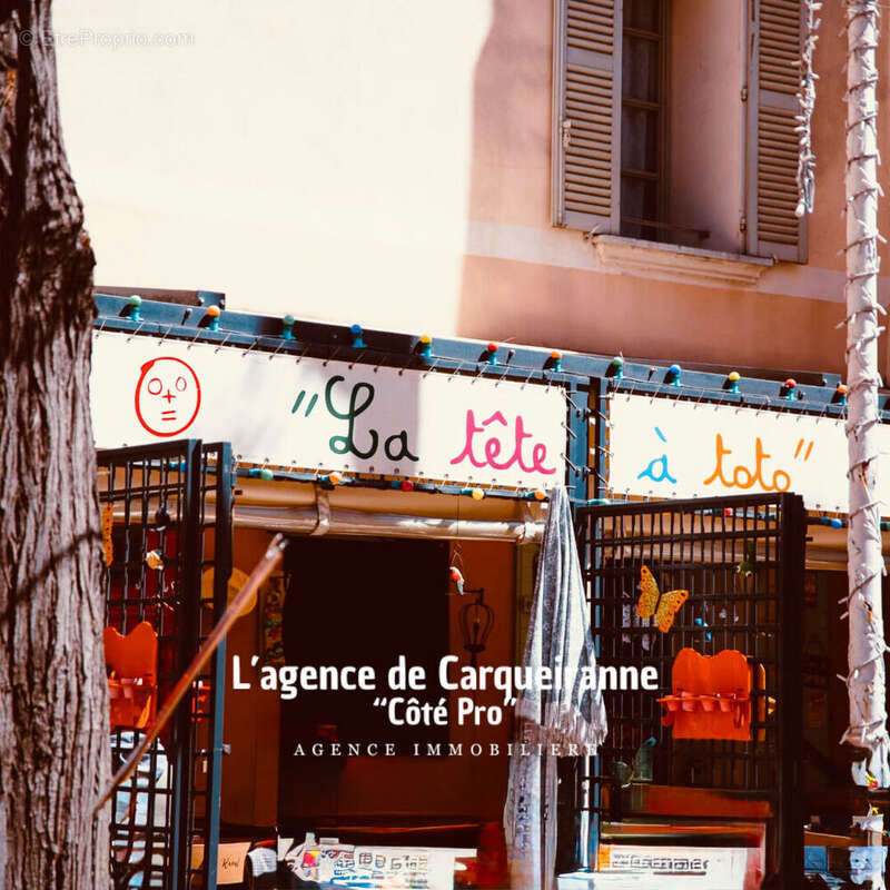 Commerce à TOULON