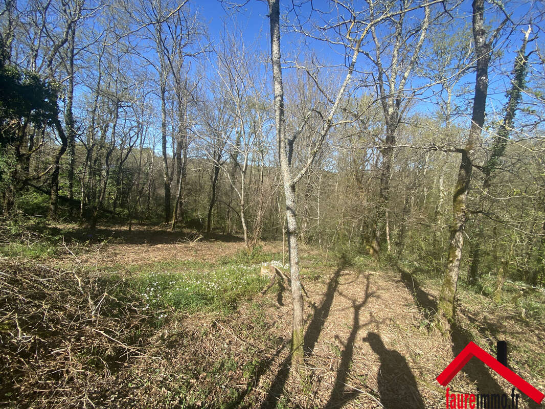 Terrain à USSAC