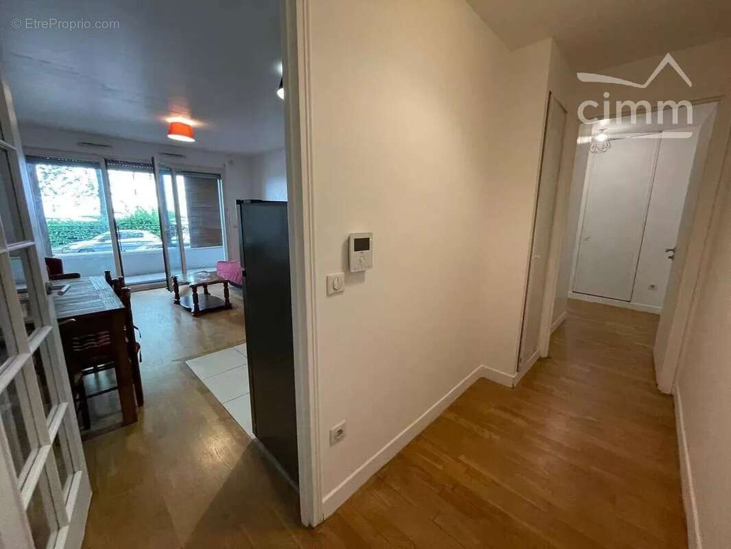 Appartement à MAISONS-ALFORT