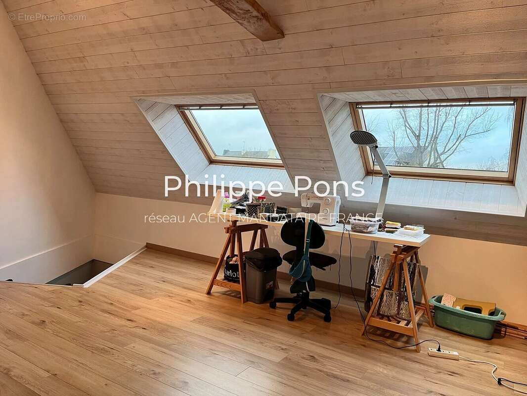 Maison à PLOUFRAGAN