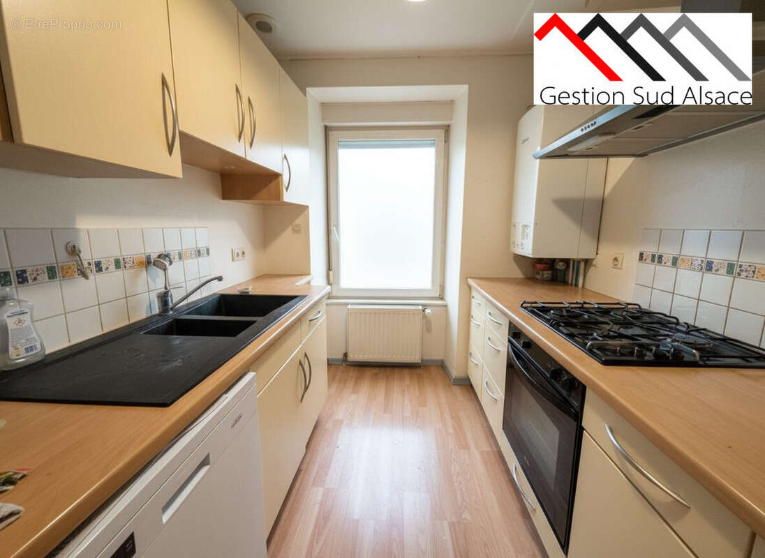 Appartement à BEAUCOURT