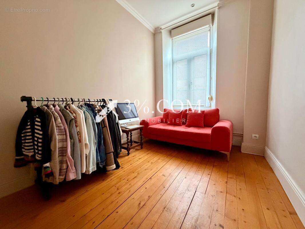 Appartement à BOULOGNE-SUR-MER