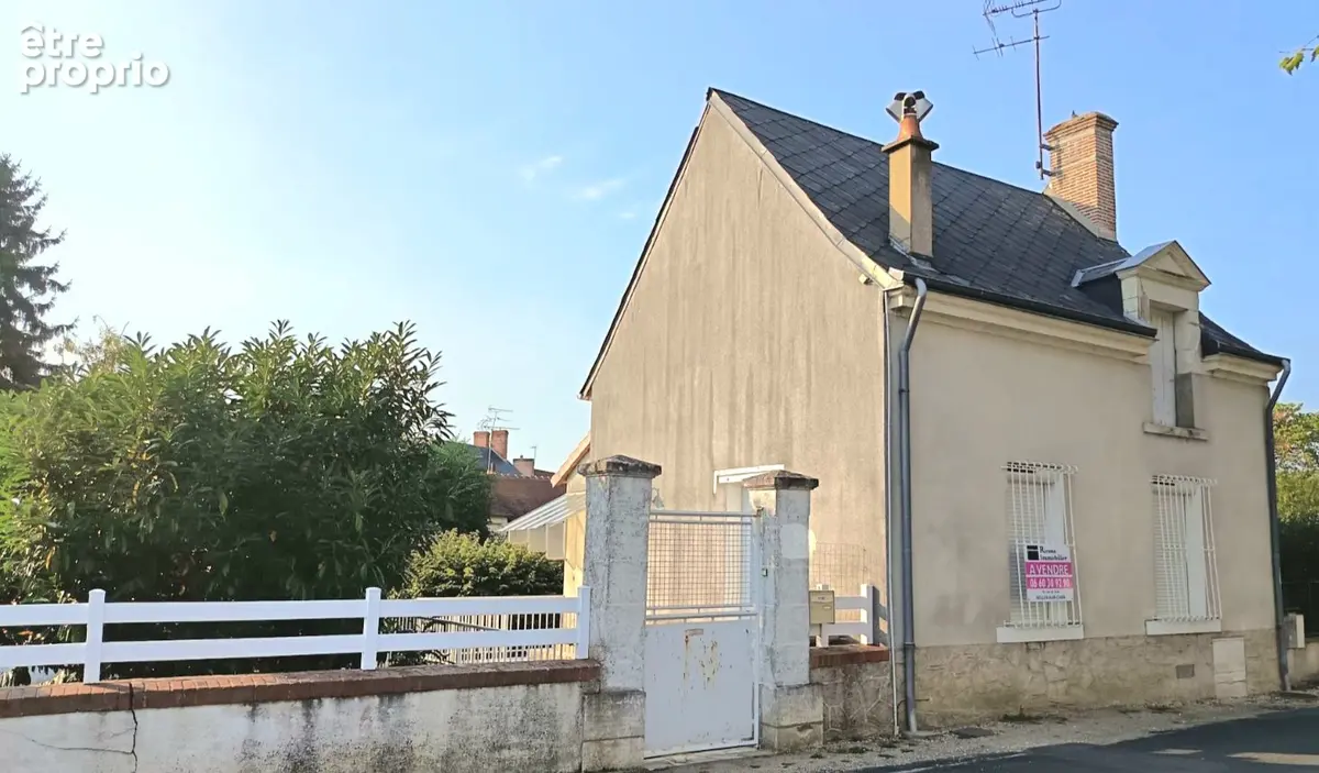 Photo Maison à Selles-Sur-Cher au prix de 77 400€