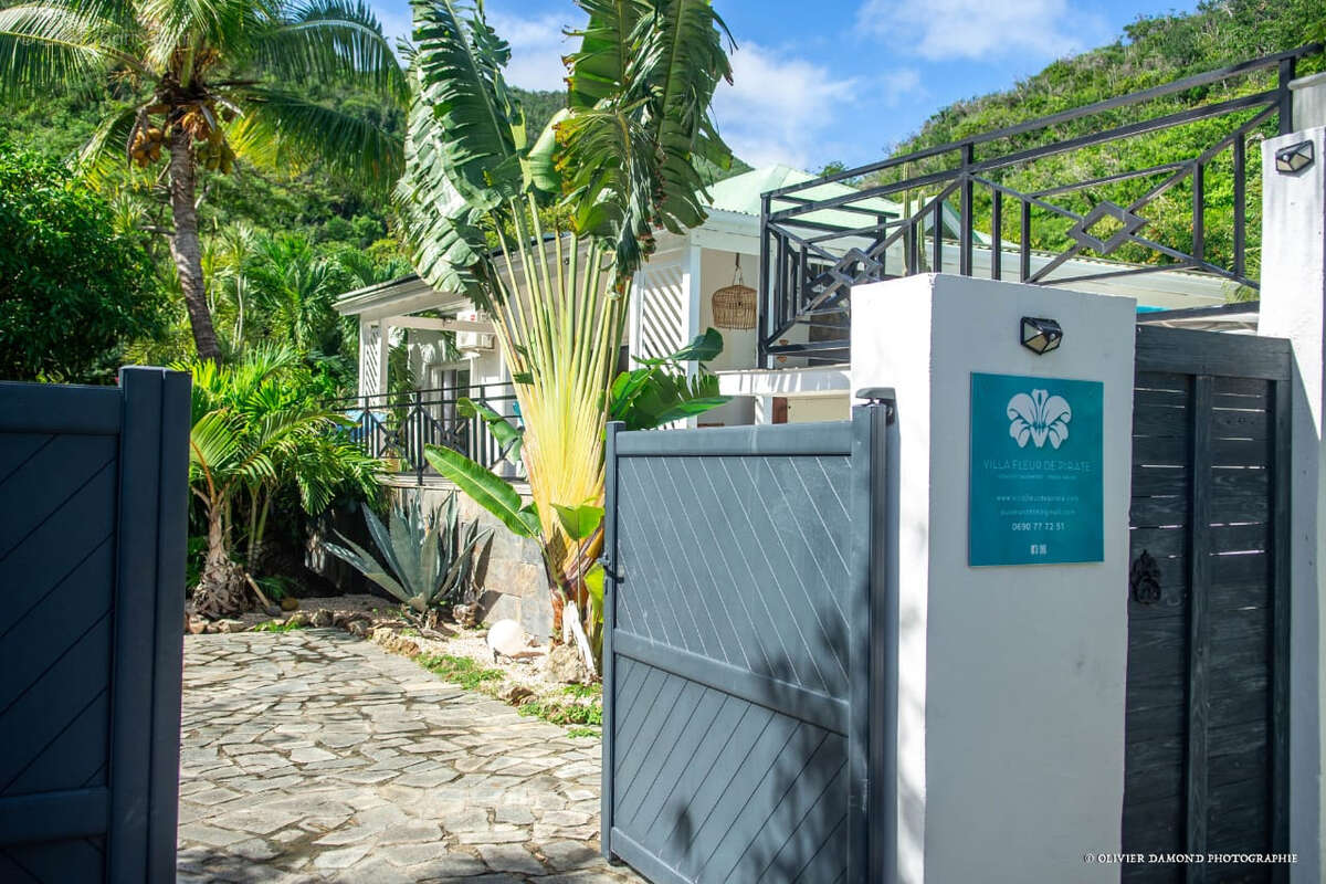 Maison à SAINT-MARTIN