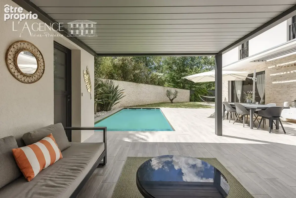Maison 6 pièces 180 m² à vendre à Aix-En-Provence (13100) - photo 3