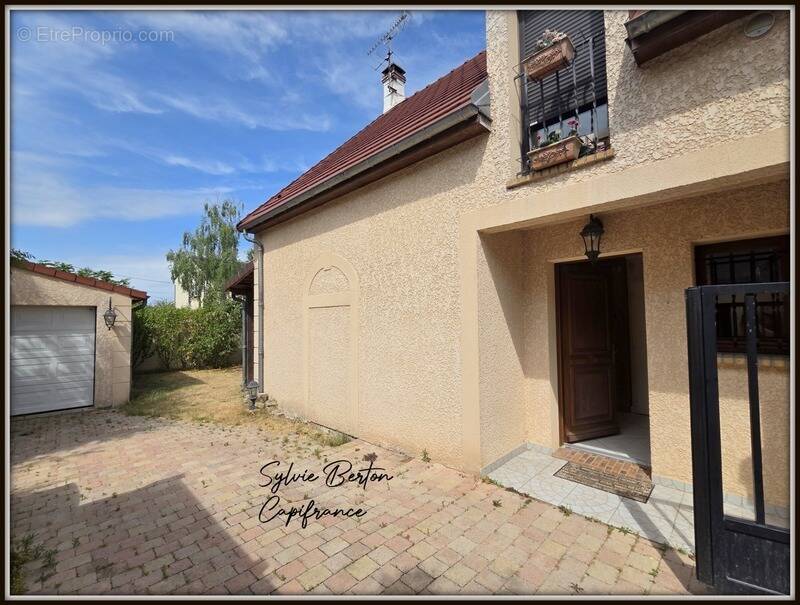 Maison à SEVRAN