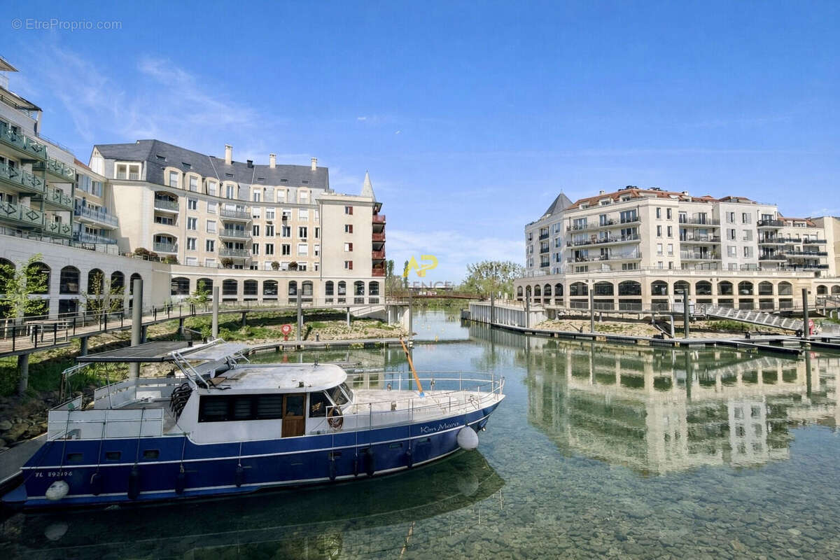 Appartement à CORMEILLES-EN-PARISIS