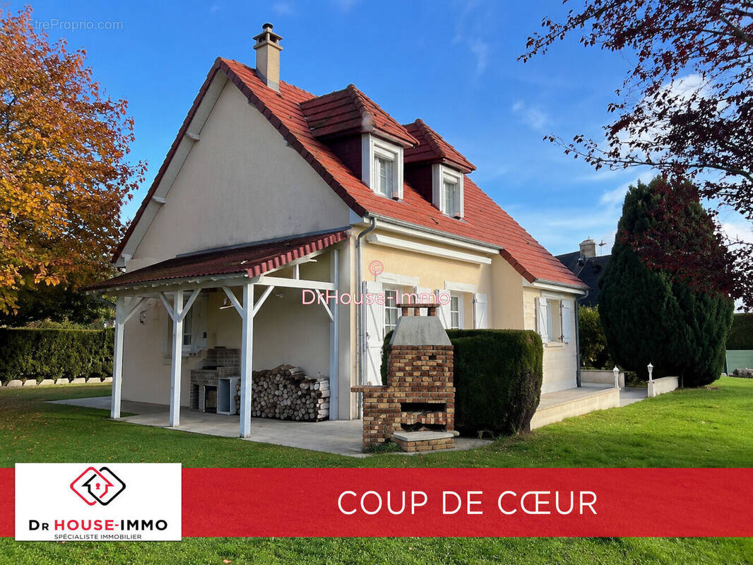 Maison à CREULLY