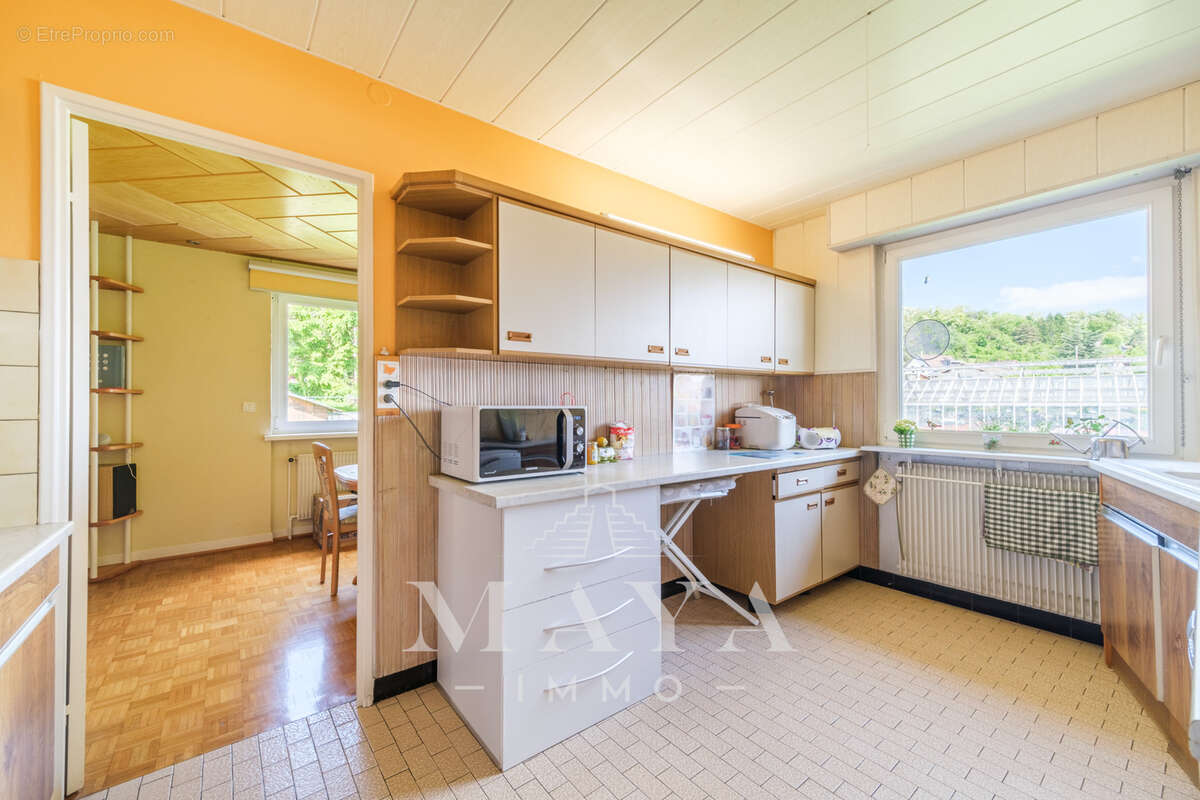 HABSHEIM - maison de plain-pied de 101m2 sur 12.39 ares - photo 10