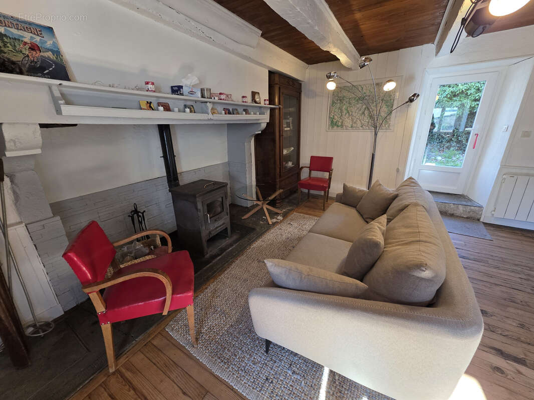 Maison à LUZ-SAINT-SAUVEUR