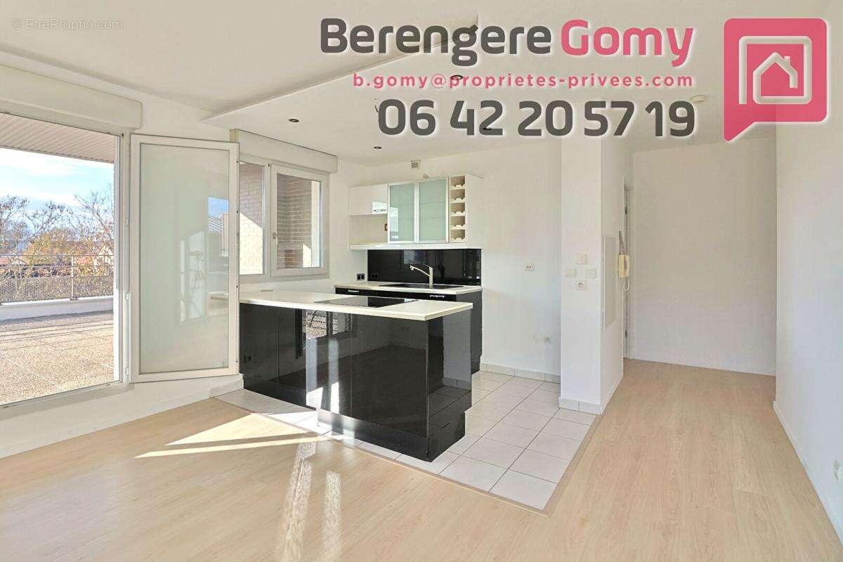 Appartement à MONTIGNY-LES-CORMEILLES