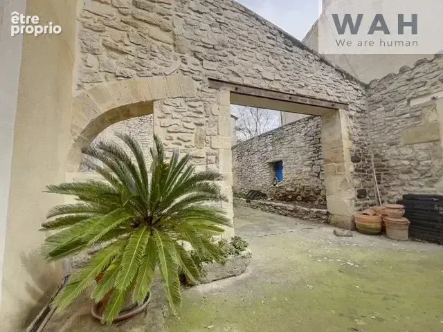 Maison en pierres 5 pieces 4 chambres - 2 terrasses, grande - photo 5