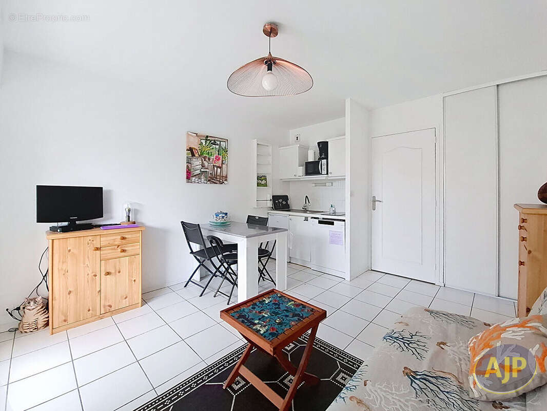 Appartement à LA BAULE-ESCOUBLAC