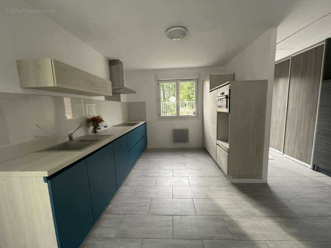 Maison à AILLY-SUR-SOMME