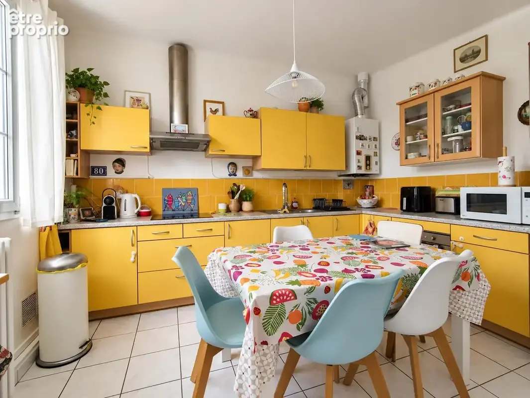 Maison 4 pièces 75 m² à vendre à Maisons-Alfort (94700) - photo 4