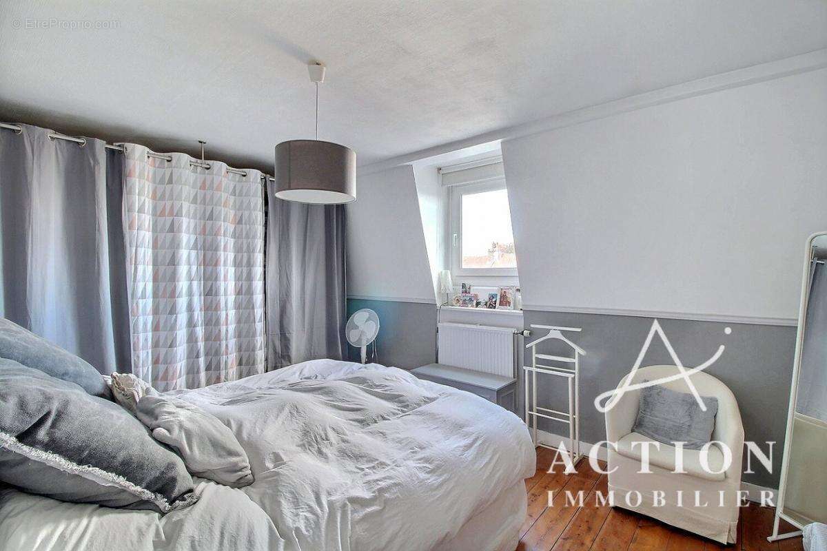 Maison à MONS-EN-BAROEUL