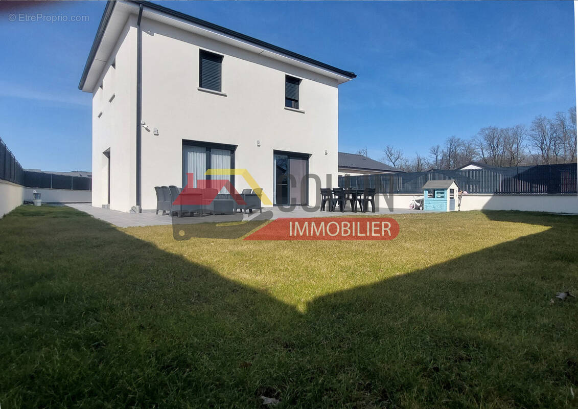 Maison à BLAINVILLE-SUR-L'EAU
