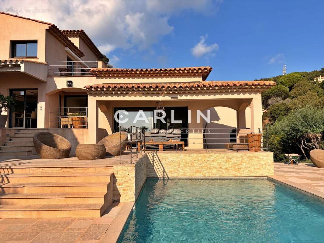 Maison à SAINTE-MAXIME