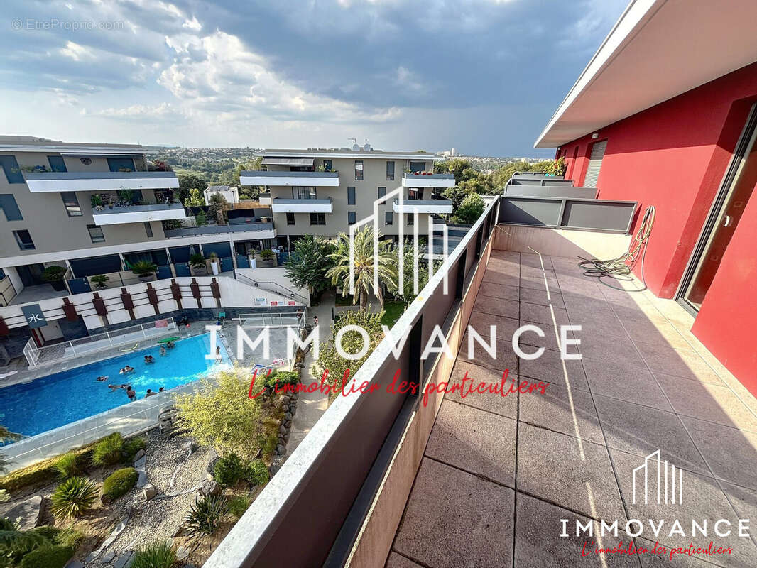 Appartement à JUVIGNAC